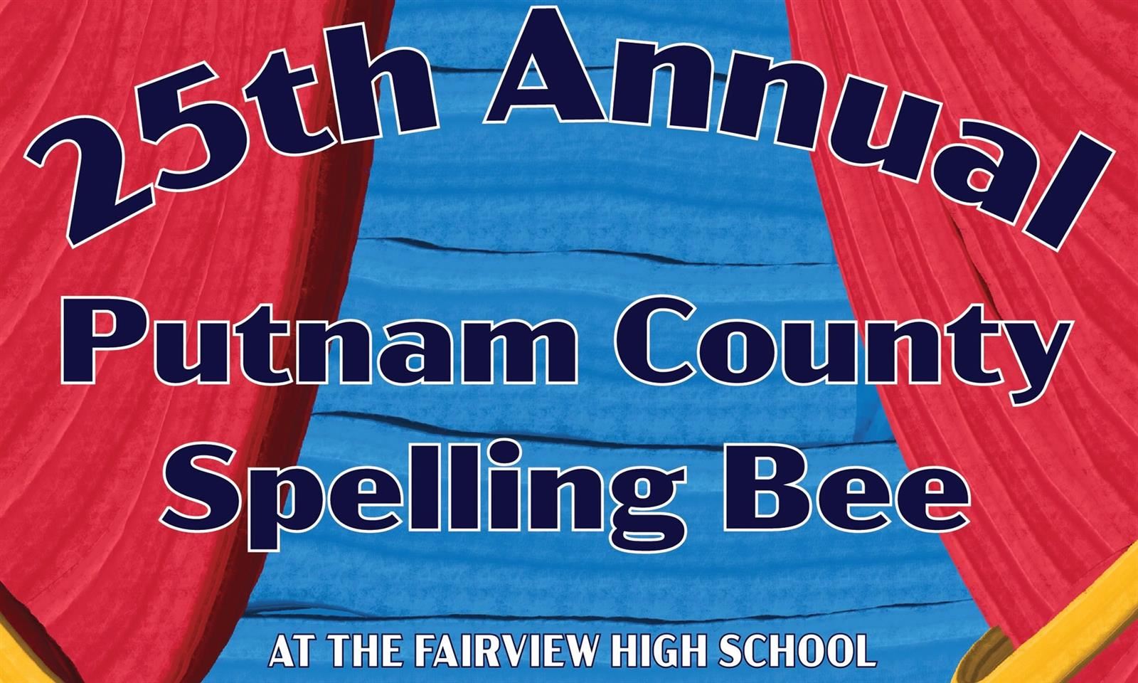 25th Annual Putnam County Spelling Bee 